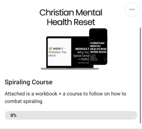Christ-Centered Mind gallery image