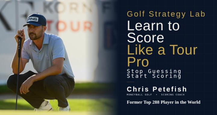 Golf Strategy w/Chris Petefish