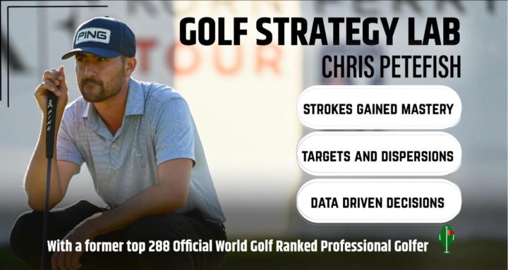 Golf Strategy w/Chris Petefish
