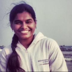Rishitha Paruchuri