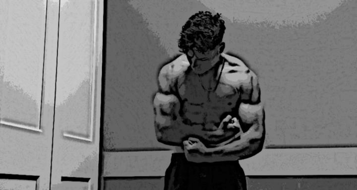 Stijn's health and fitness