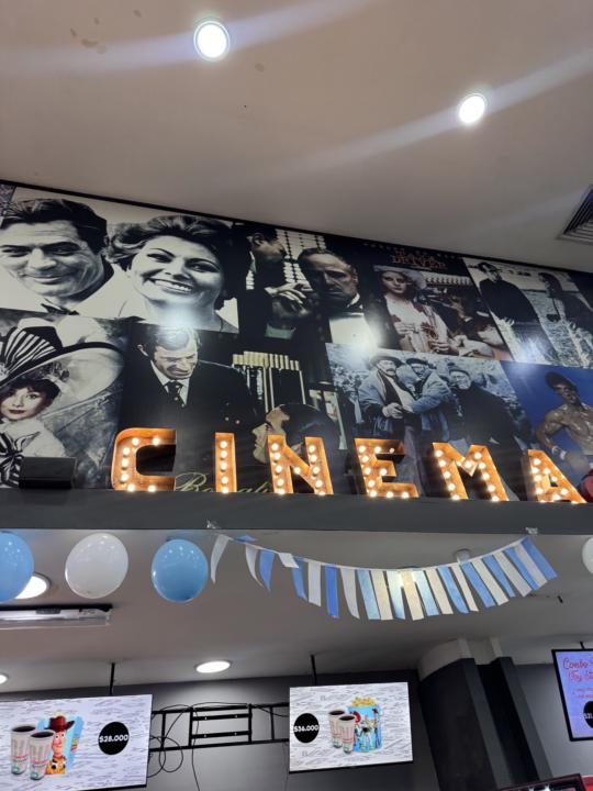 Cita de cine 