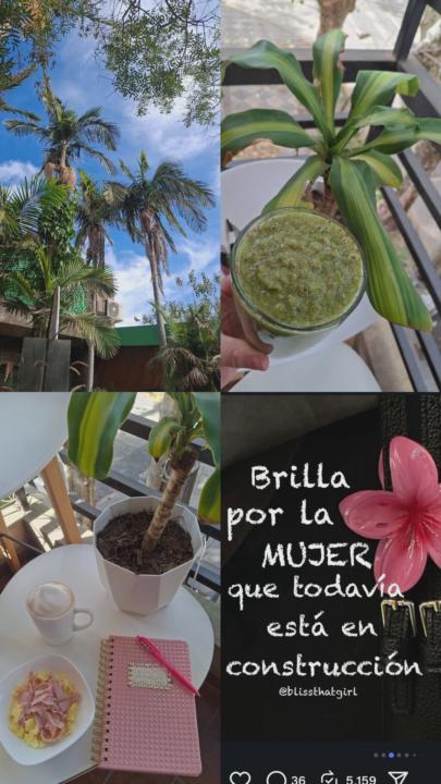 Mañanas positivas  ♥︎
