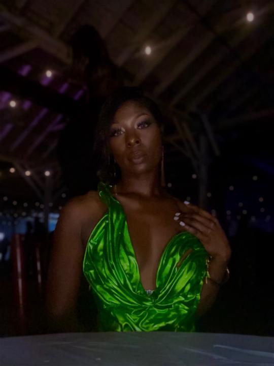 Ebony Thornton