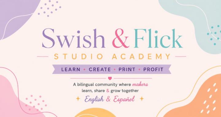 Swish and Flick Studio Academy