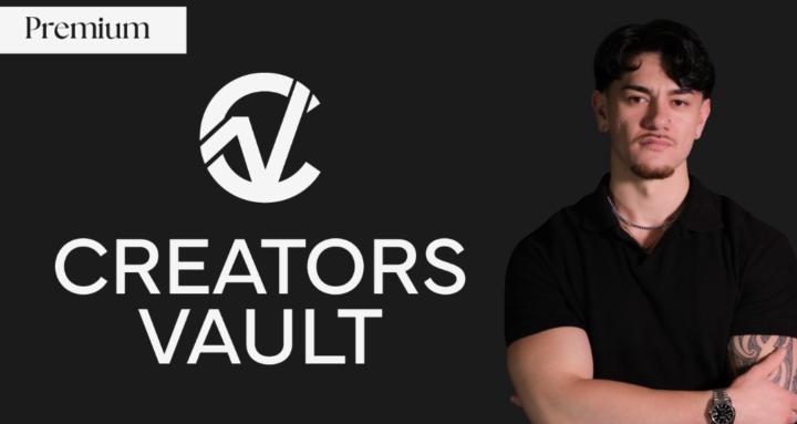 Creators Vault