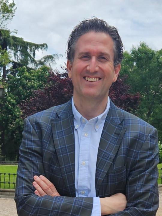 Jose Esteban Arias