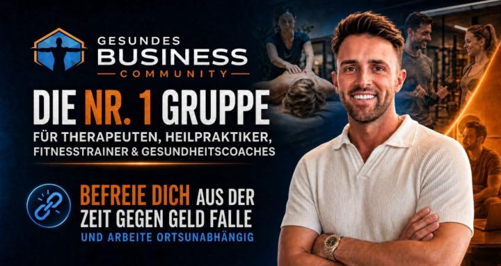 Gesundes Business Community