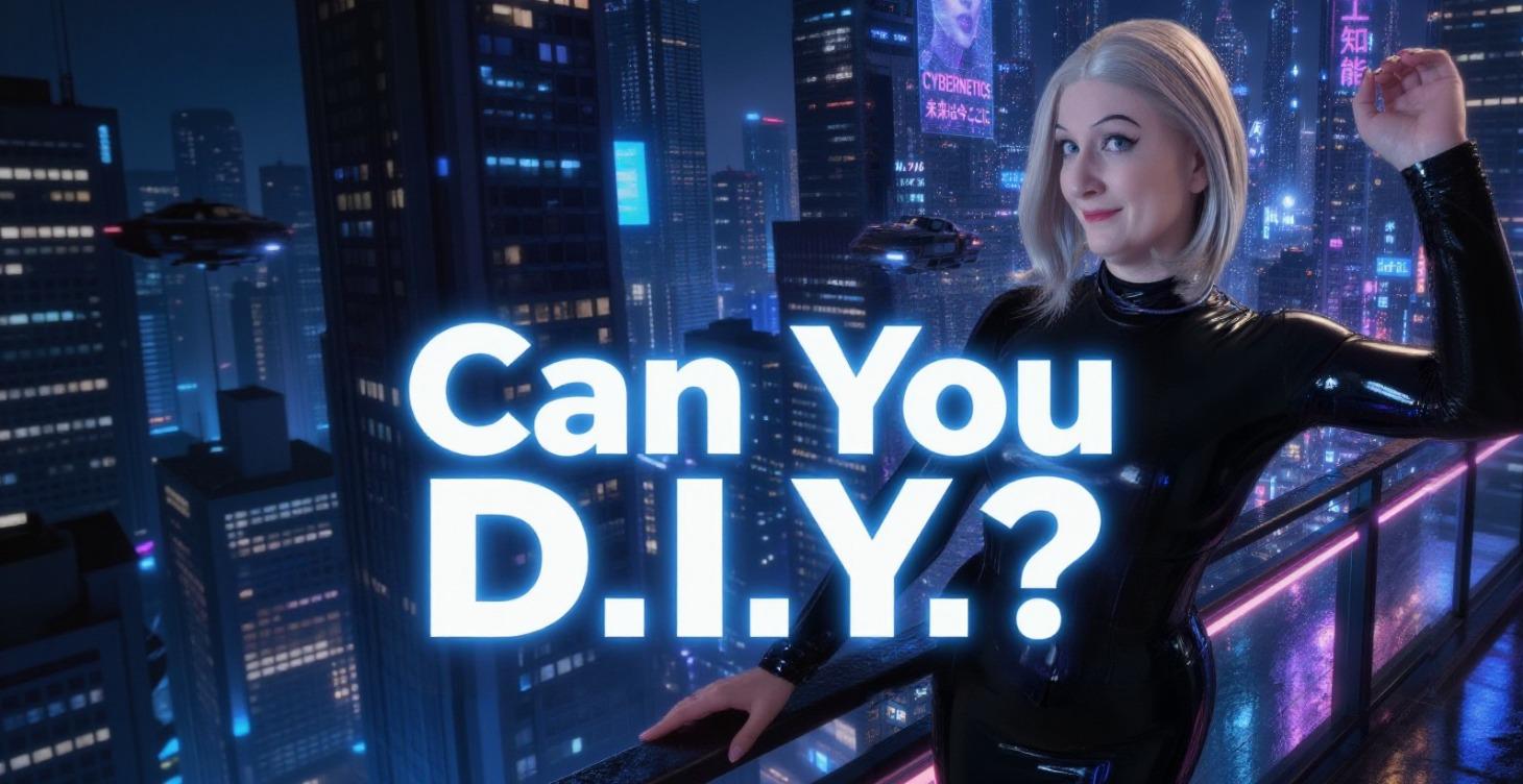 Are you D.I.Y. Ready?