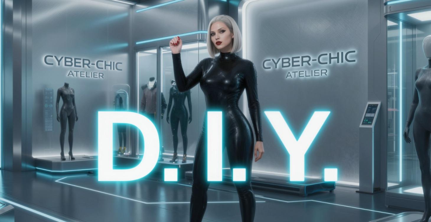D.I.Y. Your Own Image & Video Generator