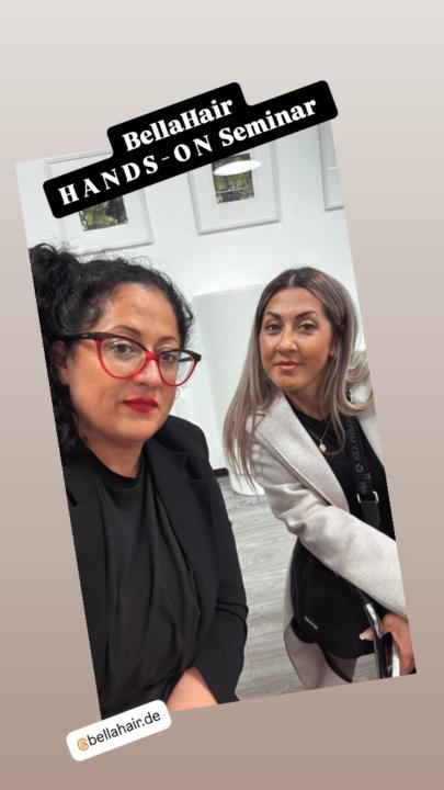 Salon Rizzelli Silvana Rizzelli