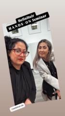 Salon Rizzelli Silvana Rizzelli