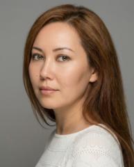 Ademi Akimbayeva