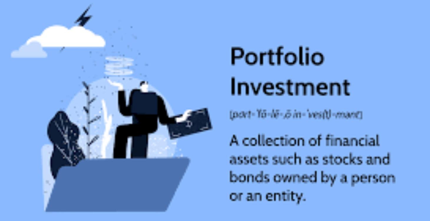 Types of investments