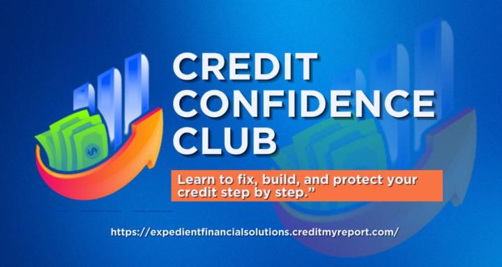 Credit Confidence Club
