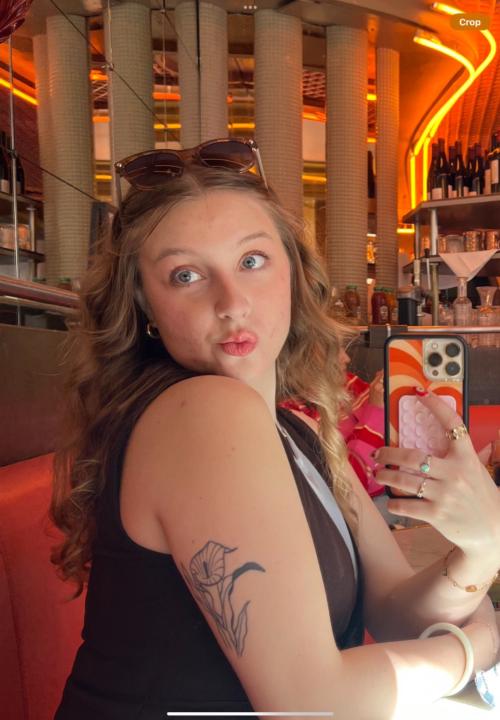 Caileigh Gillespie