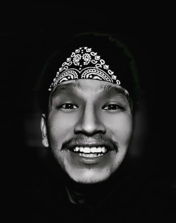 Terrence Red Feather