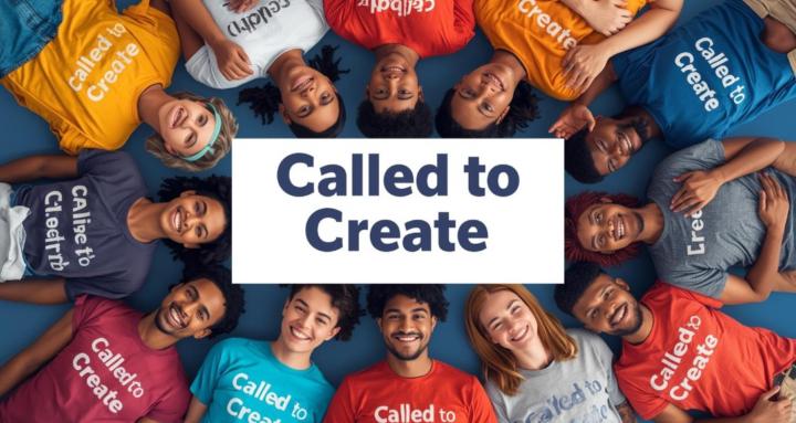 Called to Create Circle