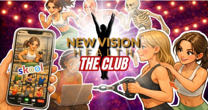 The New Vision Health Club