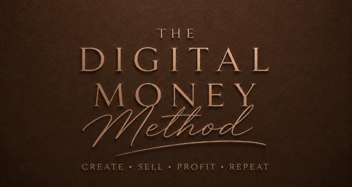 The Digital Money Method