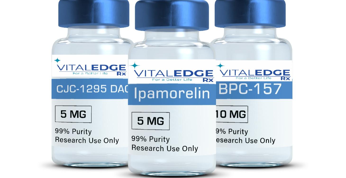 Research Peptides: Biohacking for Longevity!