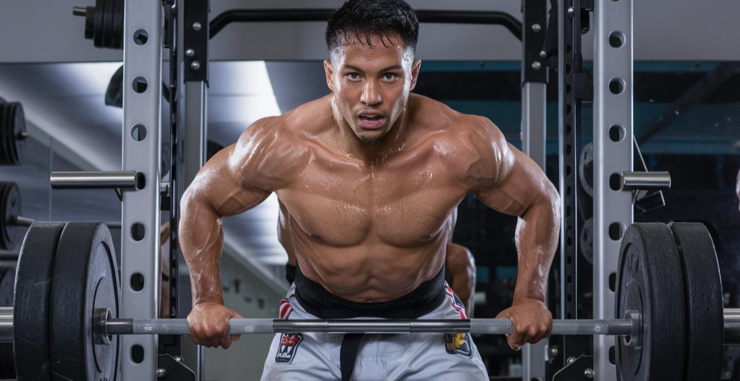 Strength Training for Jiu-Jitsu