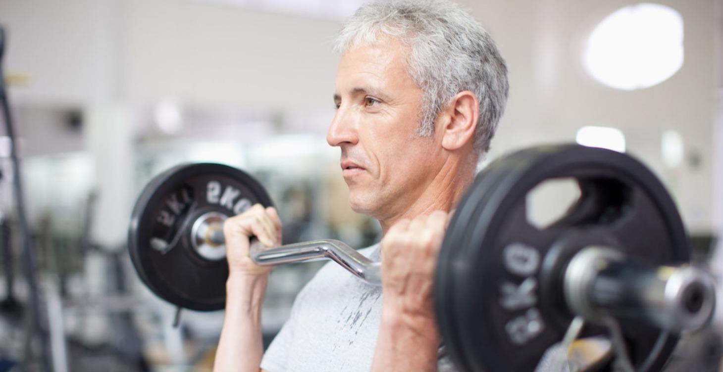 Lagacy Protocol for Warriors over 45!