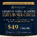 The Grant Funding Academy icon
