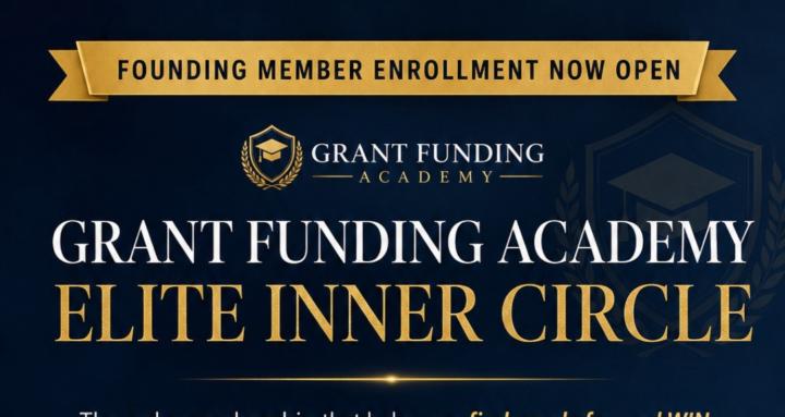 The Grant Funding Academy