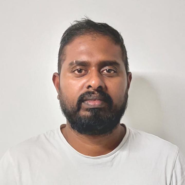 Ramesh Ignatious Ignatious Pereira