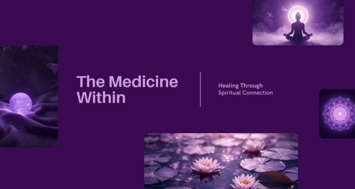 The Medicine Within