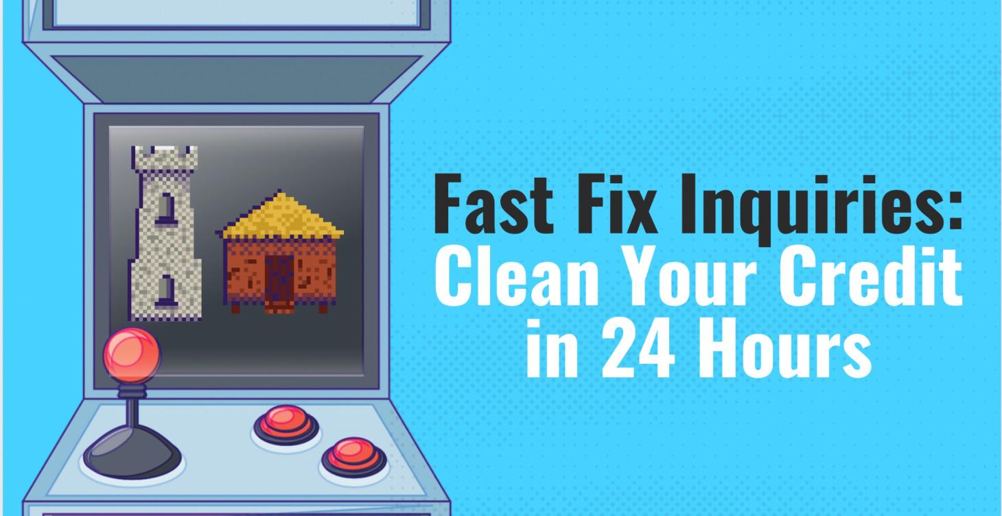 Clean Your Credit in 24 Hours