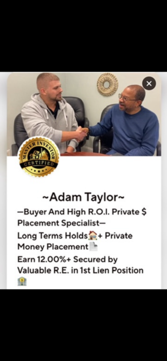 Set it and Forget it 1st Lien Opportunities 