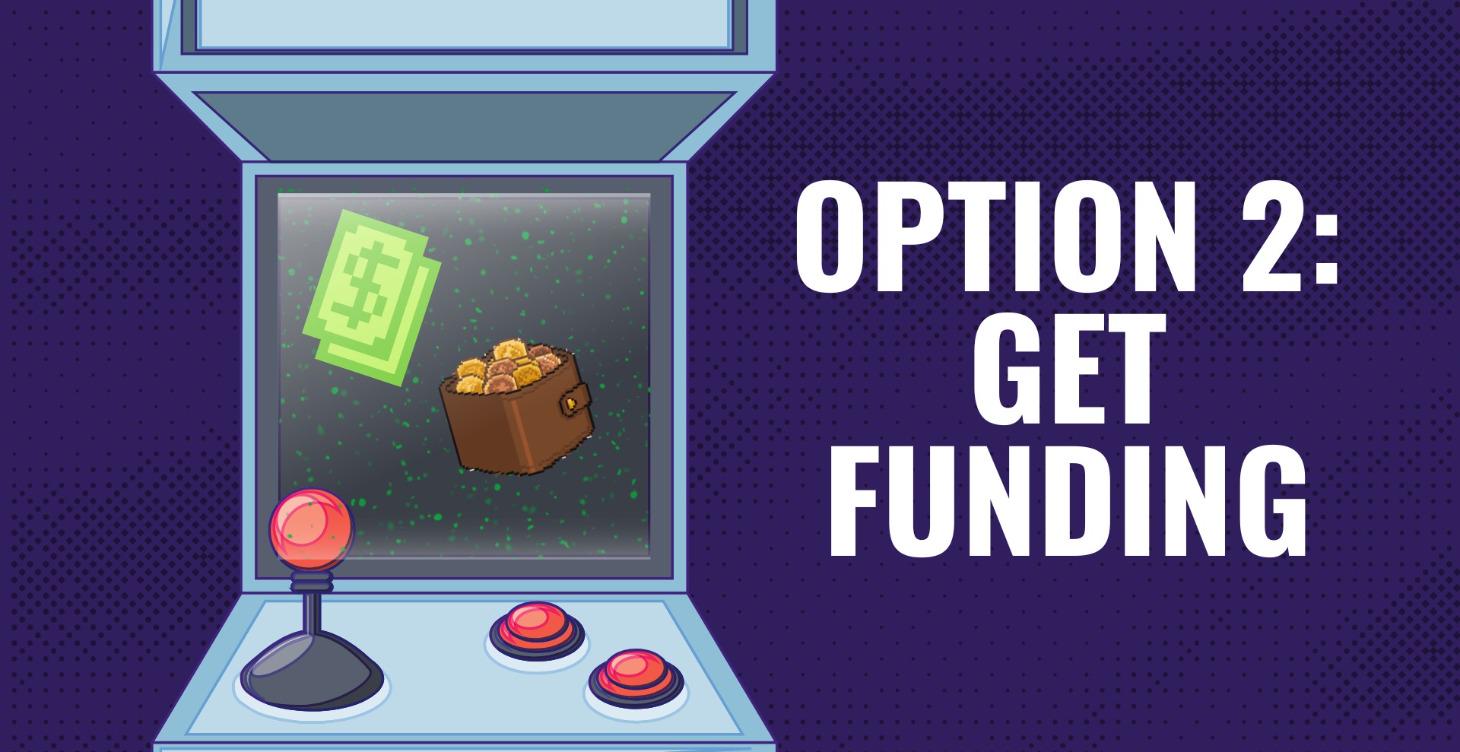 Get Funding For Your Business