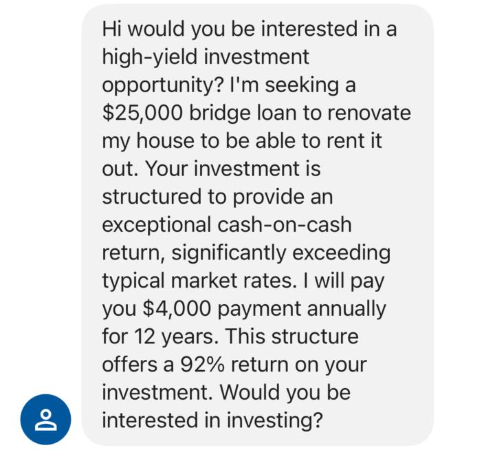 House Flipper Requesting Bridge Loan but Credit is <650