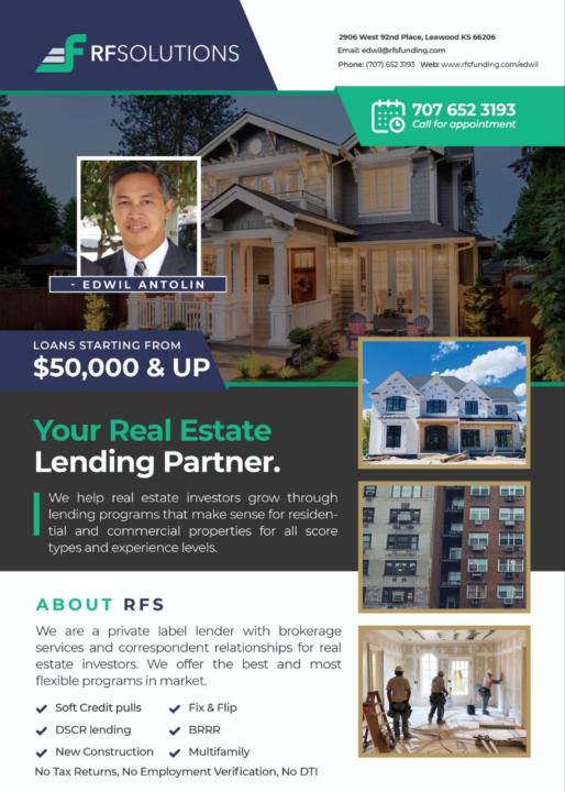 Additional income stream for you...