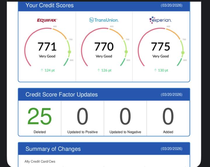 🚨 LAST CALL – 800 CLUB IN 1 ROUND (Credit Repair)