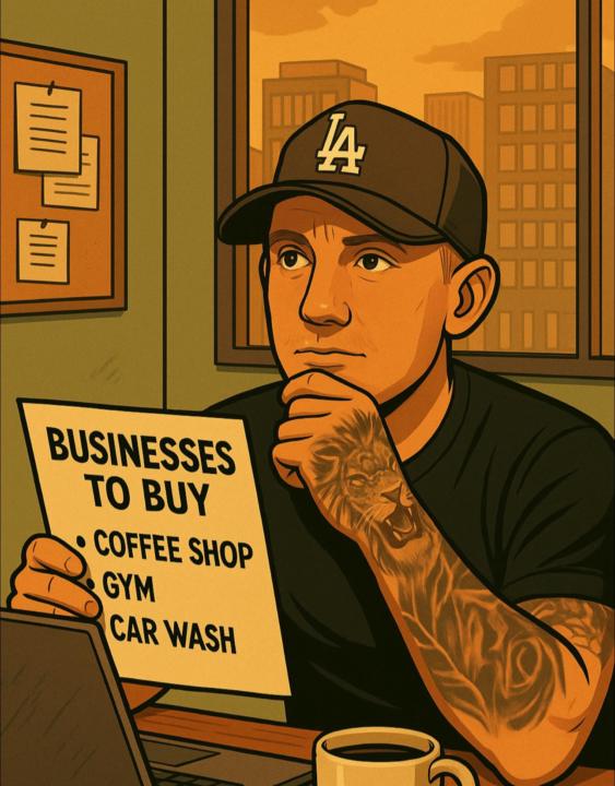 How People Are Buying Cash-Flowing Businesses With $0 of Their Own Money (2026 Window)