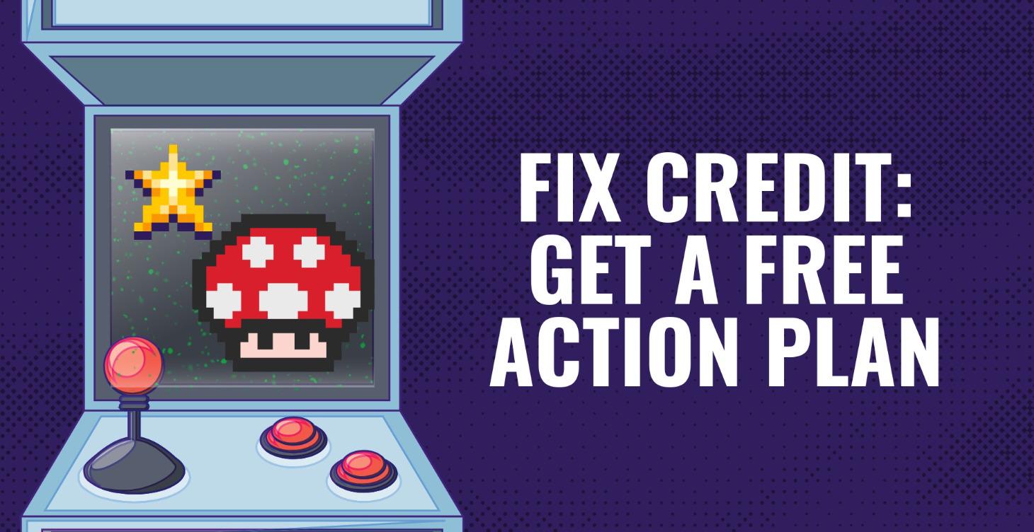 Fix Your Credit For Funding