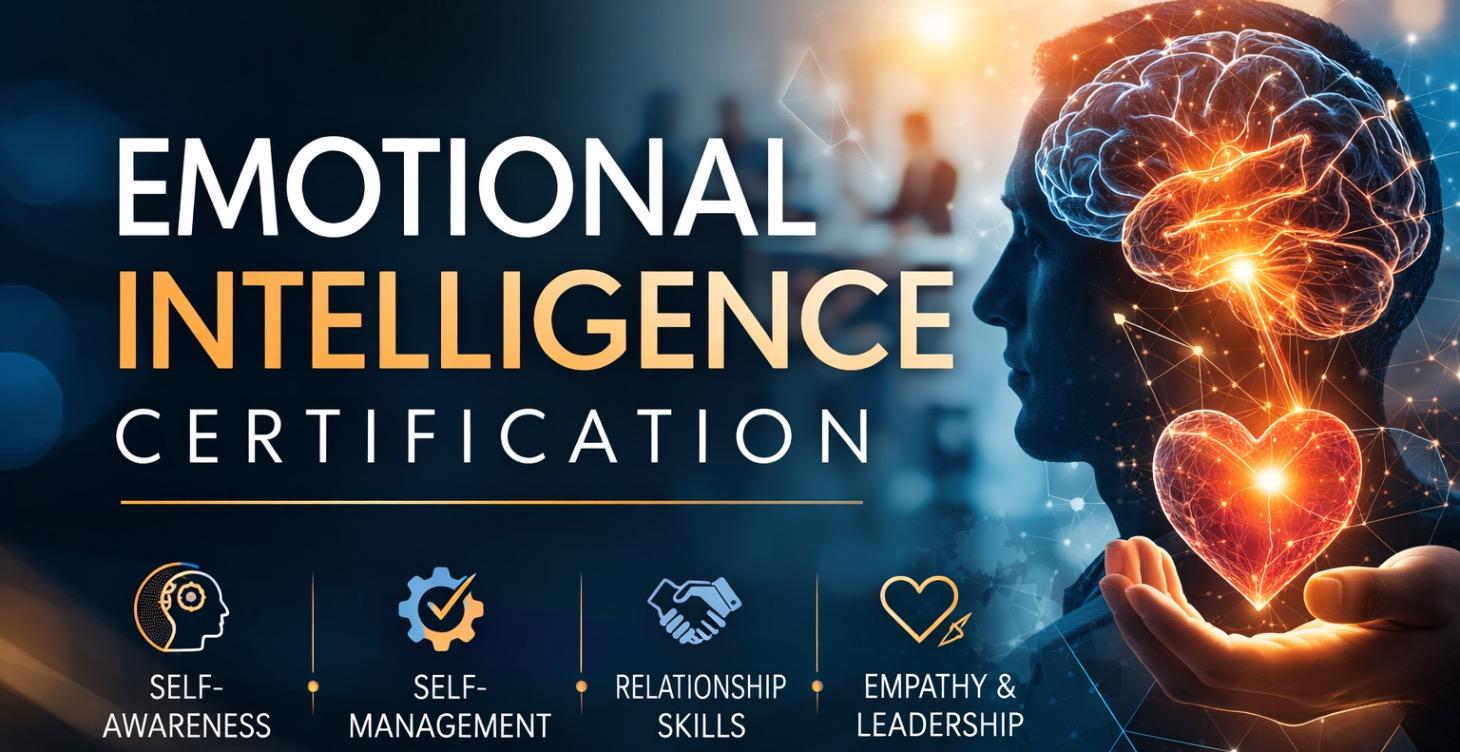 Emotional Intelligence Certification
