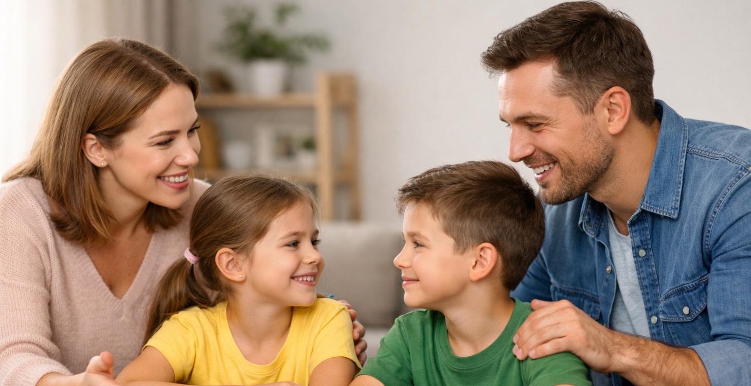 Stronger on the Inside for Parents