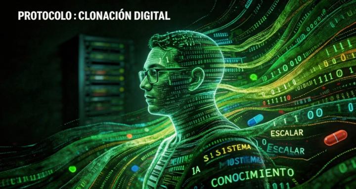 PROTOCOLO : Clonación Digital
