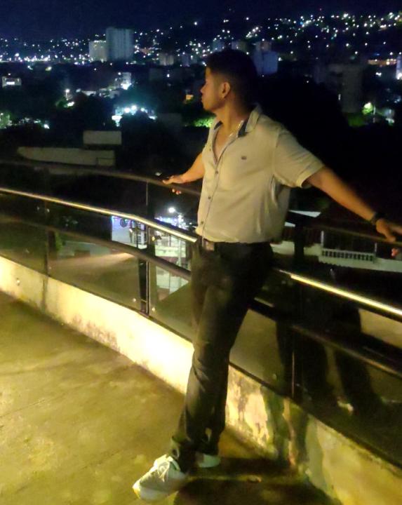 Christopher Hernández