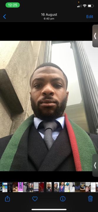 Stephen Akinsowon