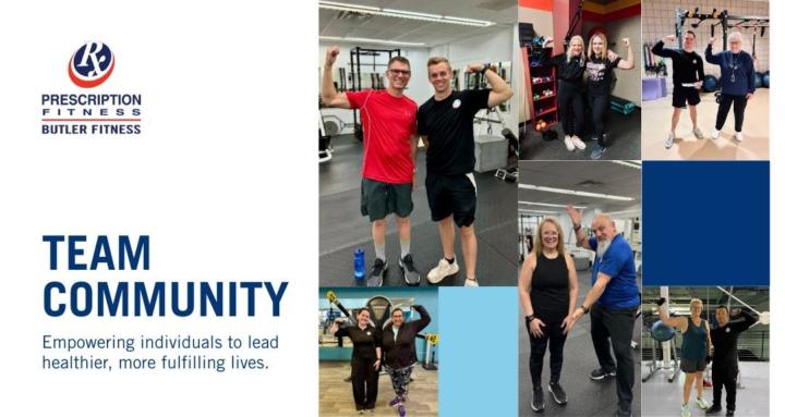 Prescription | Butler Fitness