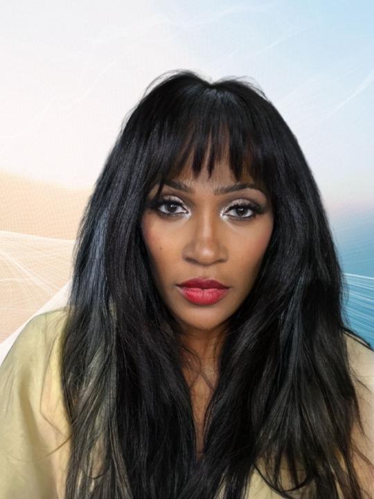 Yvette and Jose Strickland