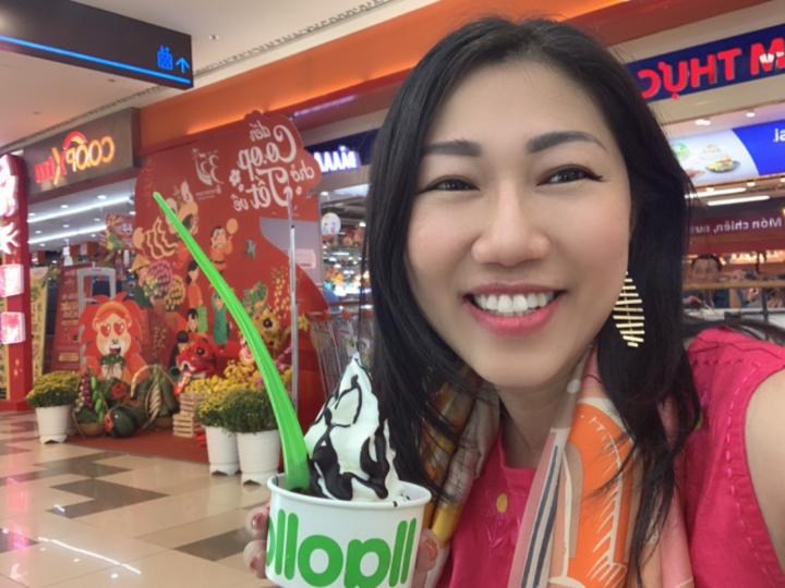 Duong Thi Huyen Chi