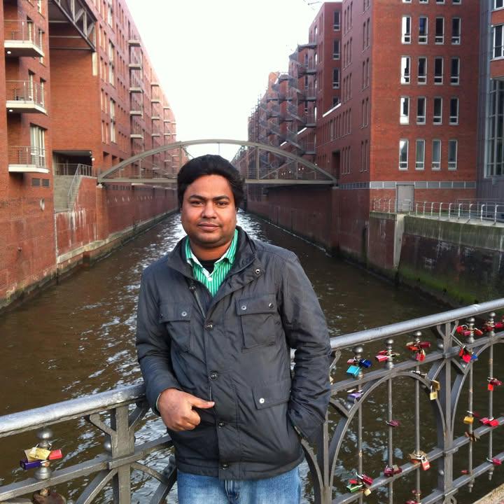 Rasmi Choudhury