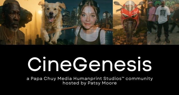 CineGenesis