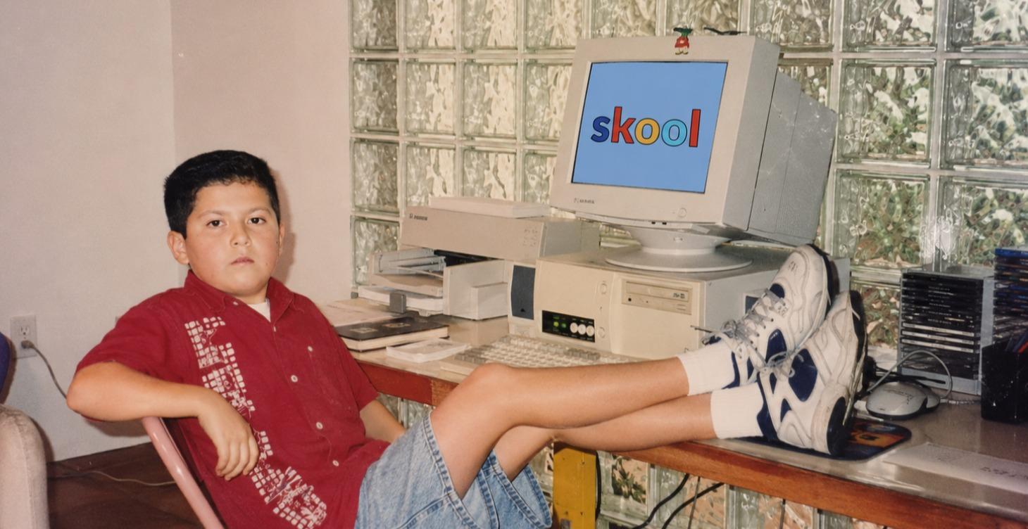 Arquitectura de Skool